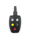 Smart key behuizing 5 knops geschikt voor Smart