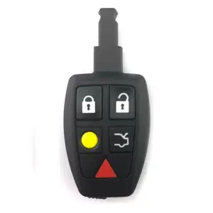 Smart key behuizing 5 knops geschikt voor Smart