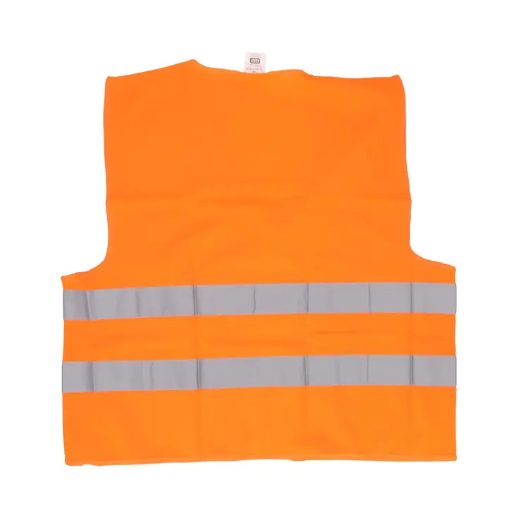 Veiligheidsvest Oxford Oranje Reflecterend XL