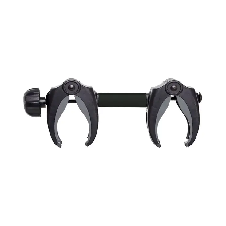 Bike Holder 4 zwart afsluitbaar