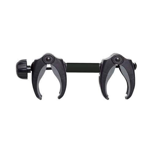 Bike Holder 4 zwart afsluitbaar