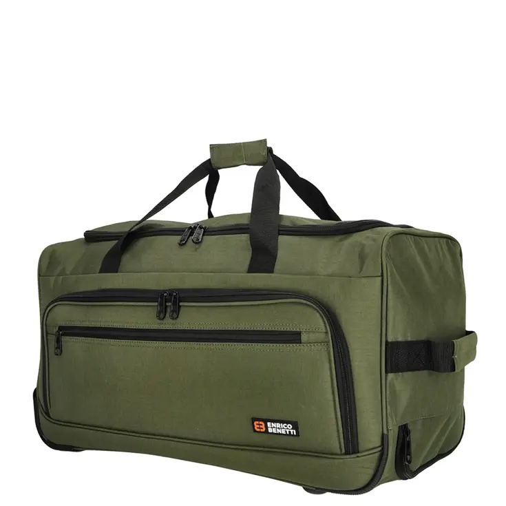 Enrico Benetti - Brussels - Wieltas 60L