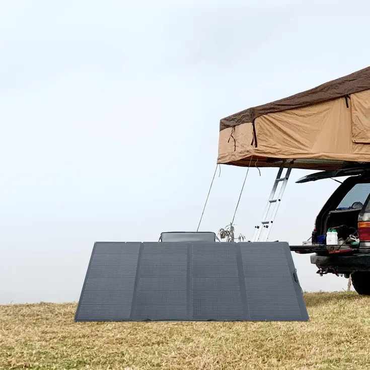 Portable Solar Panel 400W