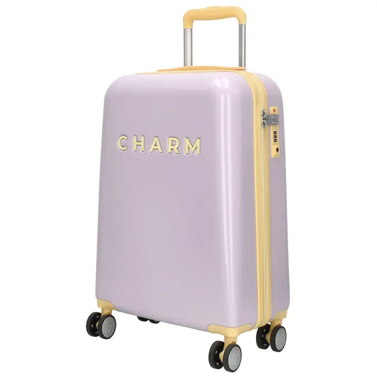 Capetown - Handbagagekoffer - 55cm - 42L