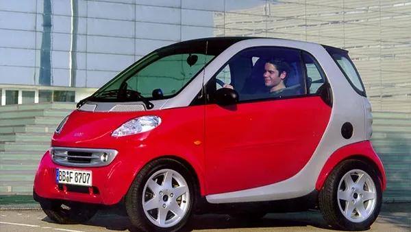 Smart City-Coupe I