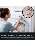 STAUS&BACH 2 Persoons elektrische onderdeken