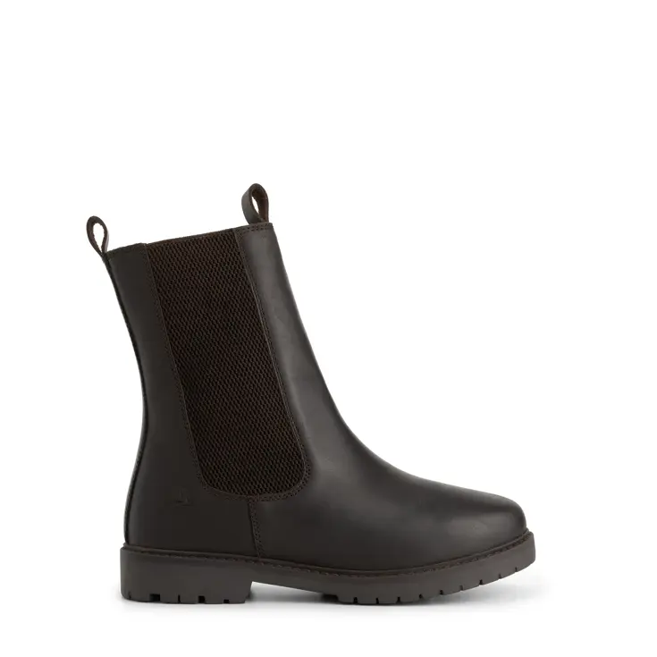 Herning Dames - Chelsea boots - Wol