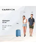 CarryOn Skyhopper 55cm koffer 32 L