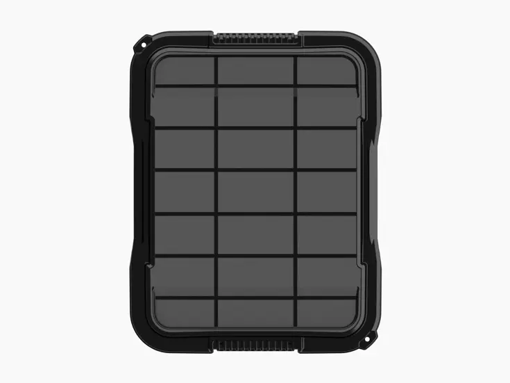 Scuba Opbergbox - waterdicht - 45L