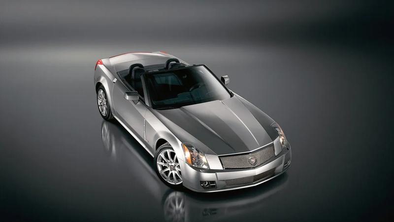 Cadillac Xlr I