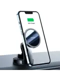 Telefoonhouder Dashboard - Zwart - Joyroom