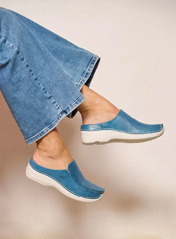 Seamy Slide - Klompen dames