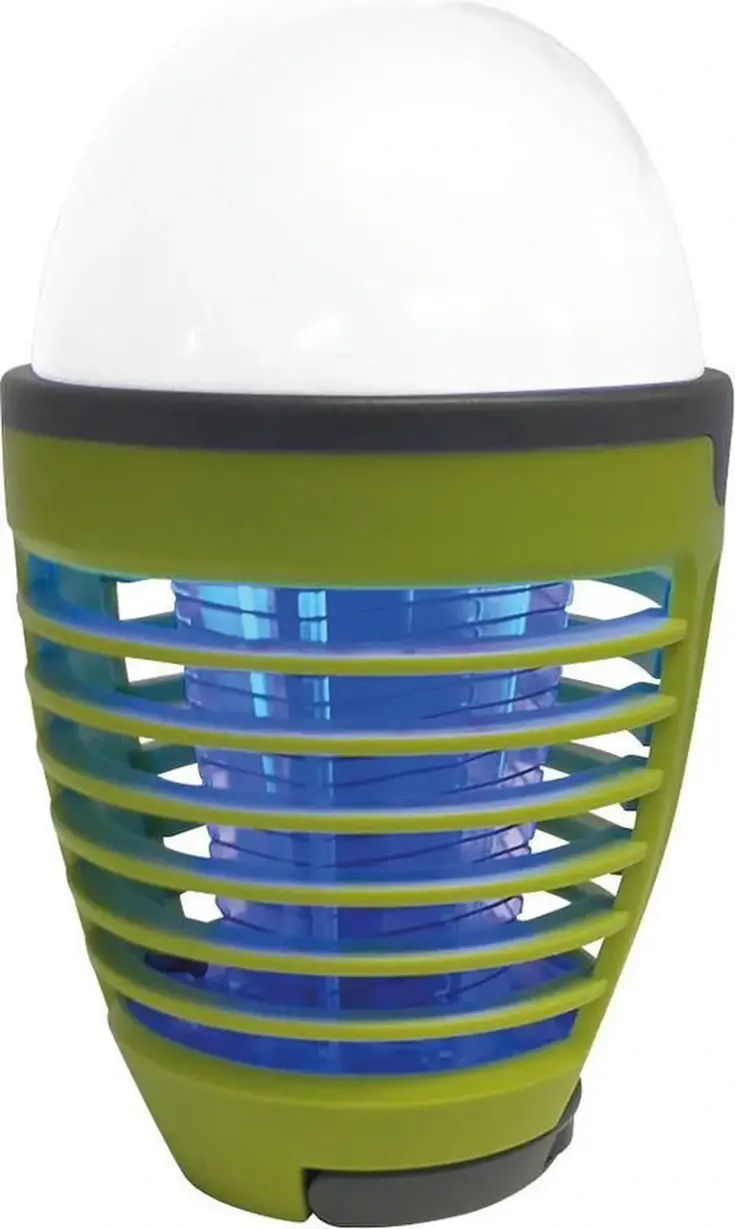 Muggenlamp USB oplaadbaar