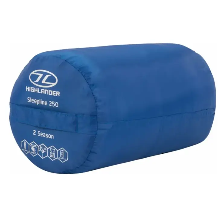 Dekenslaapzak Sleepline 250