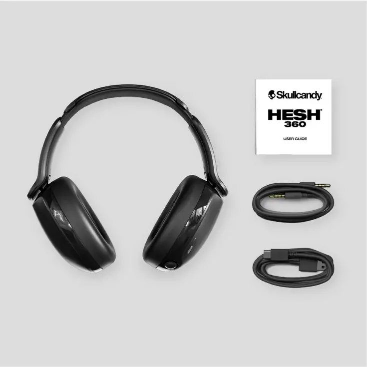 Skullcandy Hesh 360 - Bleutooth Koptelefoon