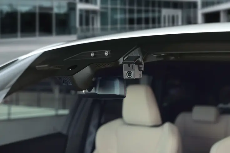 MiVue J20 Full-HD dashcam - Wi-Fi