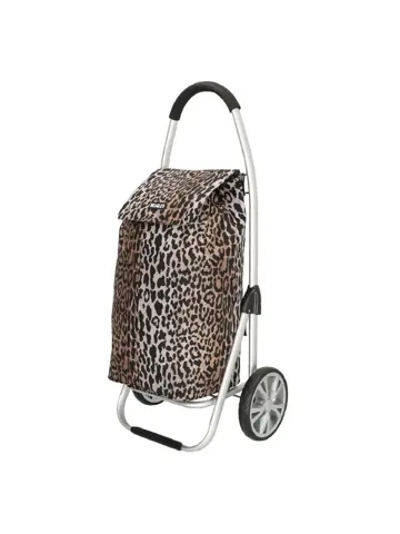 Alberic - Boodschappenkar - Afneembare tas