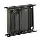 Barletta ligbed dark grey