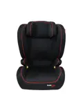 I-Size Autostoeltje Frankie 100-150cm Zwart/Rood