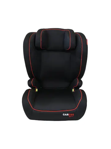 I-Size Autostoeltje Frankie 100-150cm Zwart/Rood