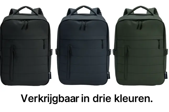 Rugzak 20L - handbagage geschikt