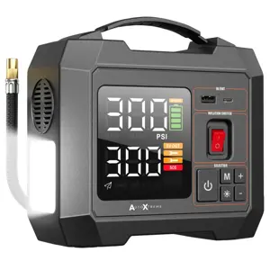 AutoXtreme Air-300 – Luchtcompressor