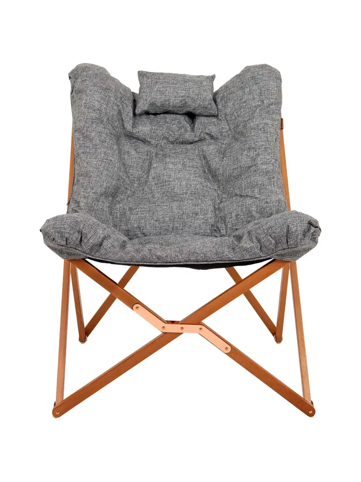 Relaxstoel Bloomsbury Comfort Grijs