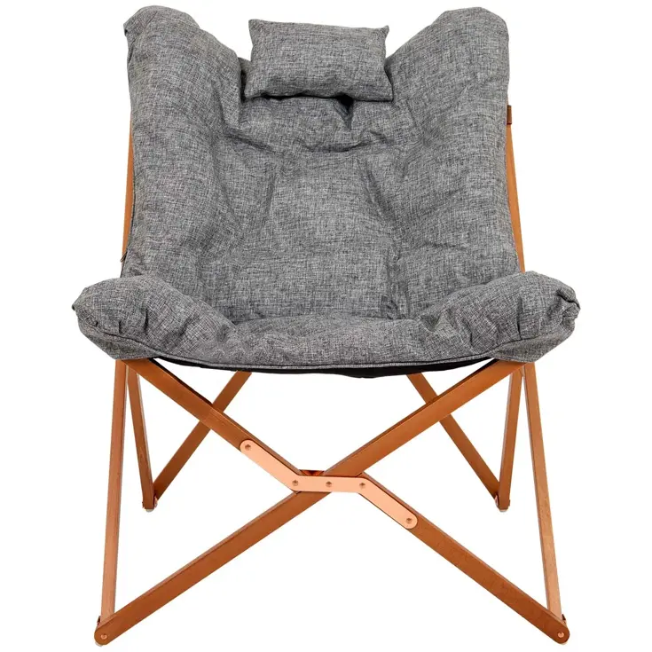 Relaxstoel Bloomsbury Comfort Grijs