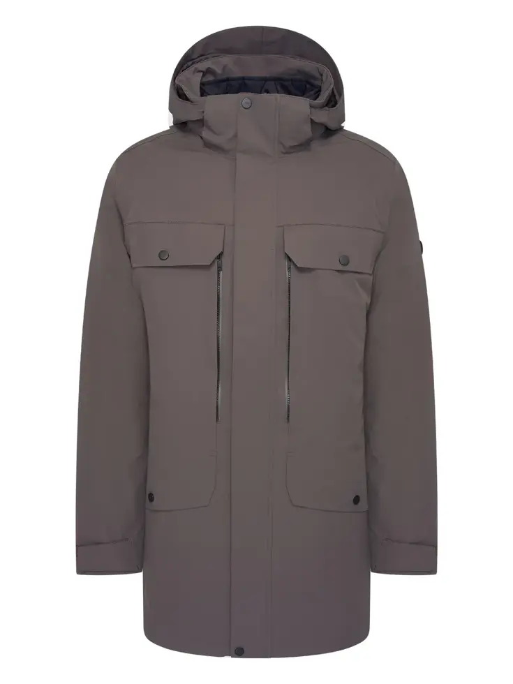 Hythe - 3-in-1 parka heren - Human Nature