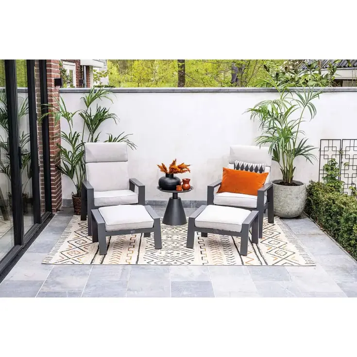 Tepa Bijzettafel Garden Impressions