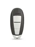Smart key behuizing 2 knops geschikt voor Smart