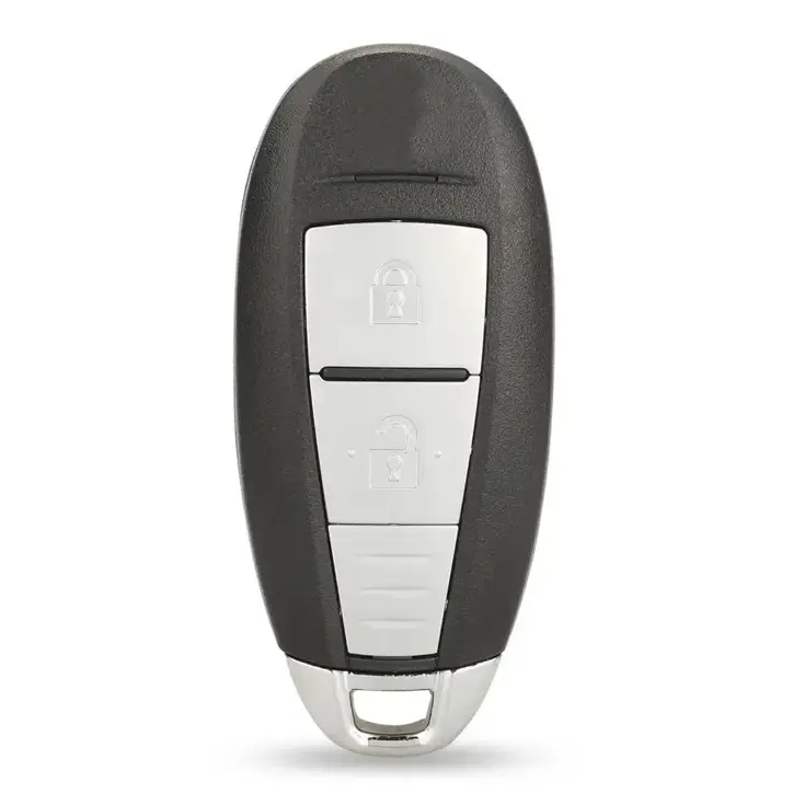 Smart key behuizing 2 knops geschikt voor Smart