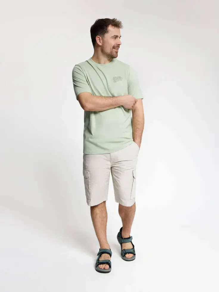 Tuscola - T-shirt heren - Human Nature