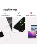 imoshion USB-C naar USB A kabel - 0,25 meter