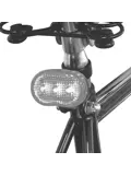 Complete verlichtingsset met 3 LED's en functies