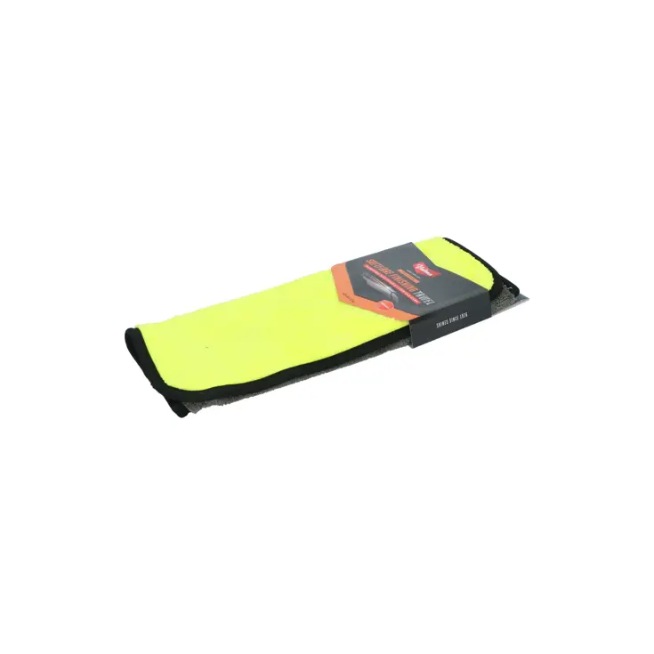 Softbibre finishing doek 40x40 cm voor glans