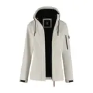 Malika Dames - Softshell Jas - Waterdicht