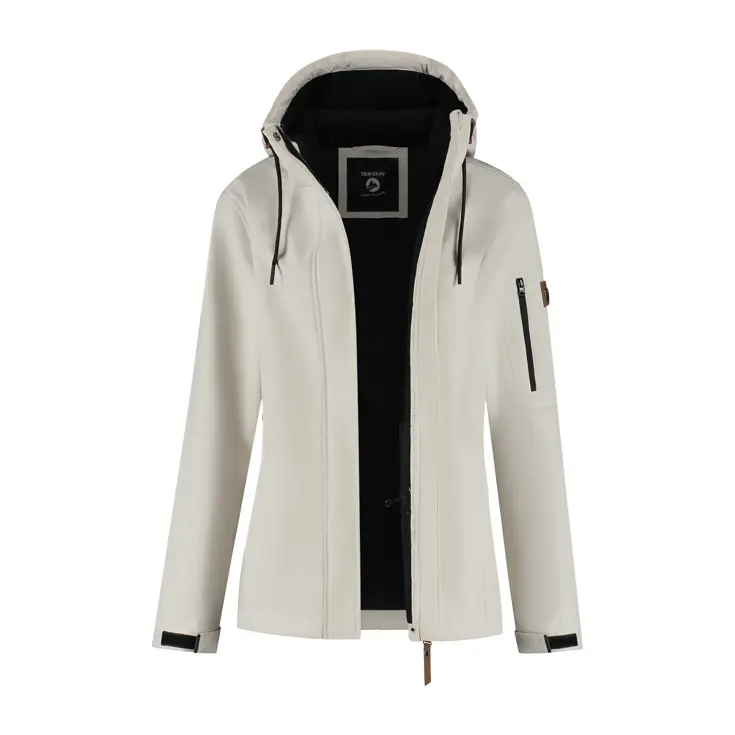 Malika Dames - Softshell Jas - Waterdicht