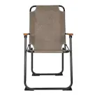 Bo-Camp - Urban Outdoor - Klapstoel - Brixton - Taupe