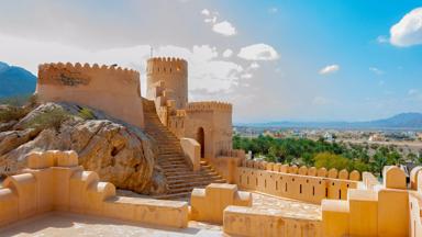 oman_jabreen_fort_burcht_b