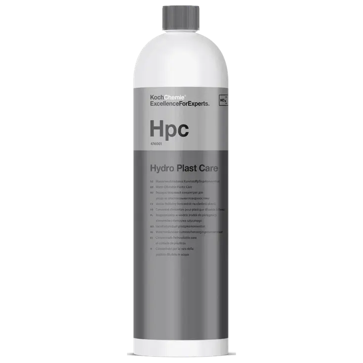 Hydro Plast Care Rubber-Kunststof 1 liter