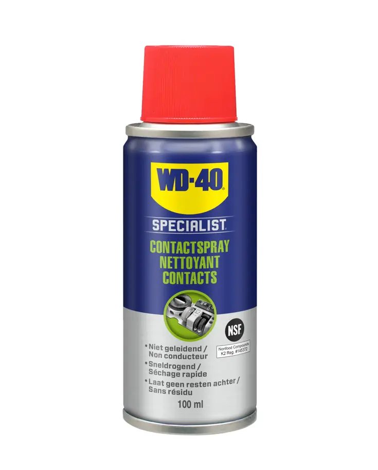Specialist Contactspray - 100 ml