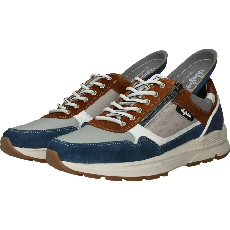 Comfort Connery veterschoenen Heren