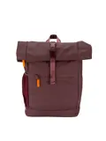PT01 Rugzak - Plum Burgundy - Laptopvak