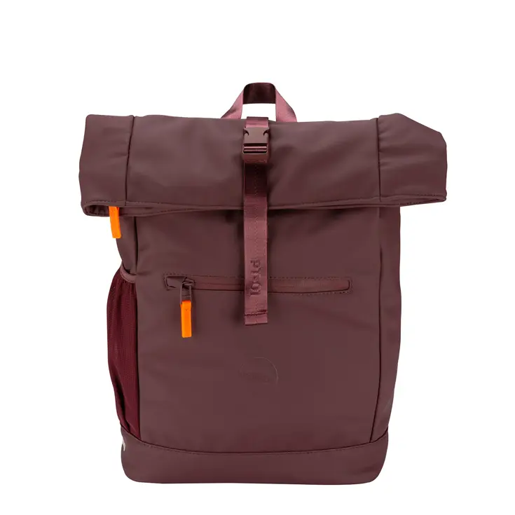 PT01 Rugzak - Plum Burgundy - Laptopvak