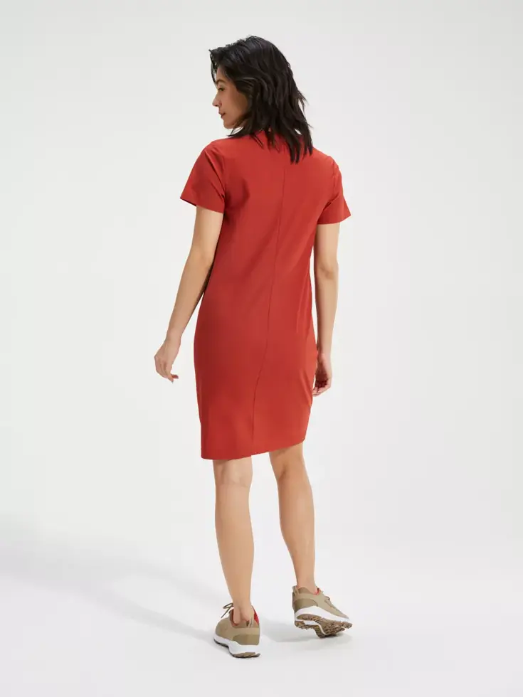 Trixie – Jurk dames – Travel Collectie