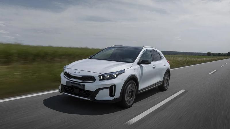 Kia Xceed III 1e facelift