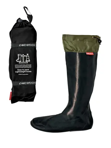 Pokeboo Uniseks Regenlaarzen Opvouwbaar
