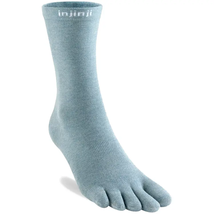 Injinji Liner Crew Coolmax sokken