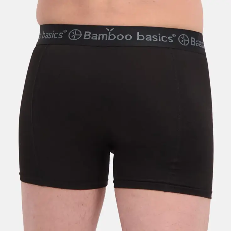 RICO - Boxershorts 3-pack Heren Bamboo Basics